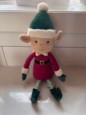 Jellycat elf
